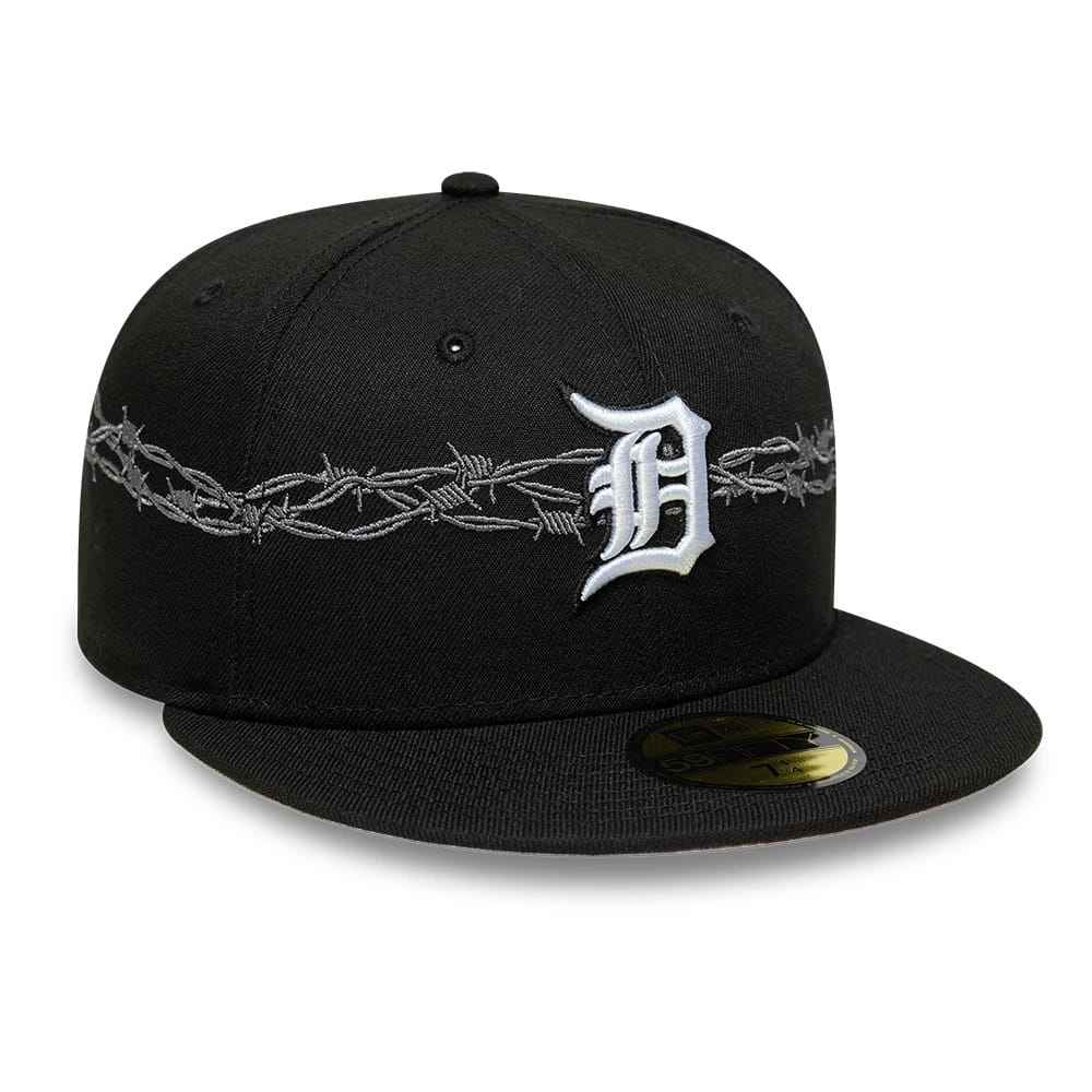 59FIFTY Fitted Detroit Tigers MLB Icon Nero