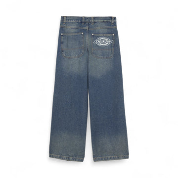 Hilham Denim Khaki