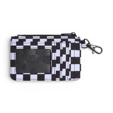 Off The Wall Zip Wallet