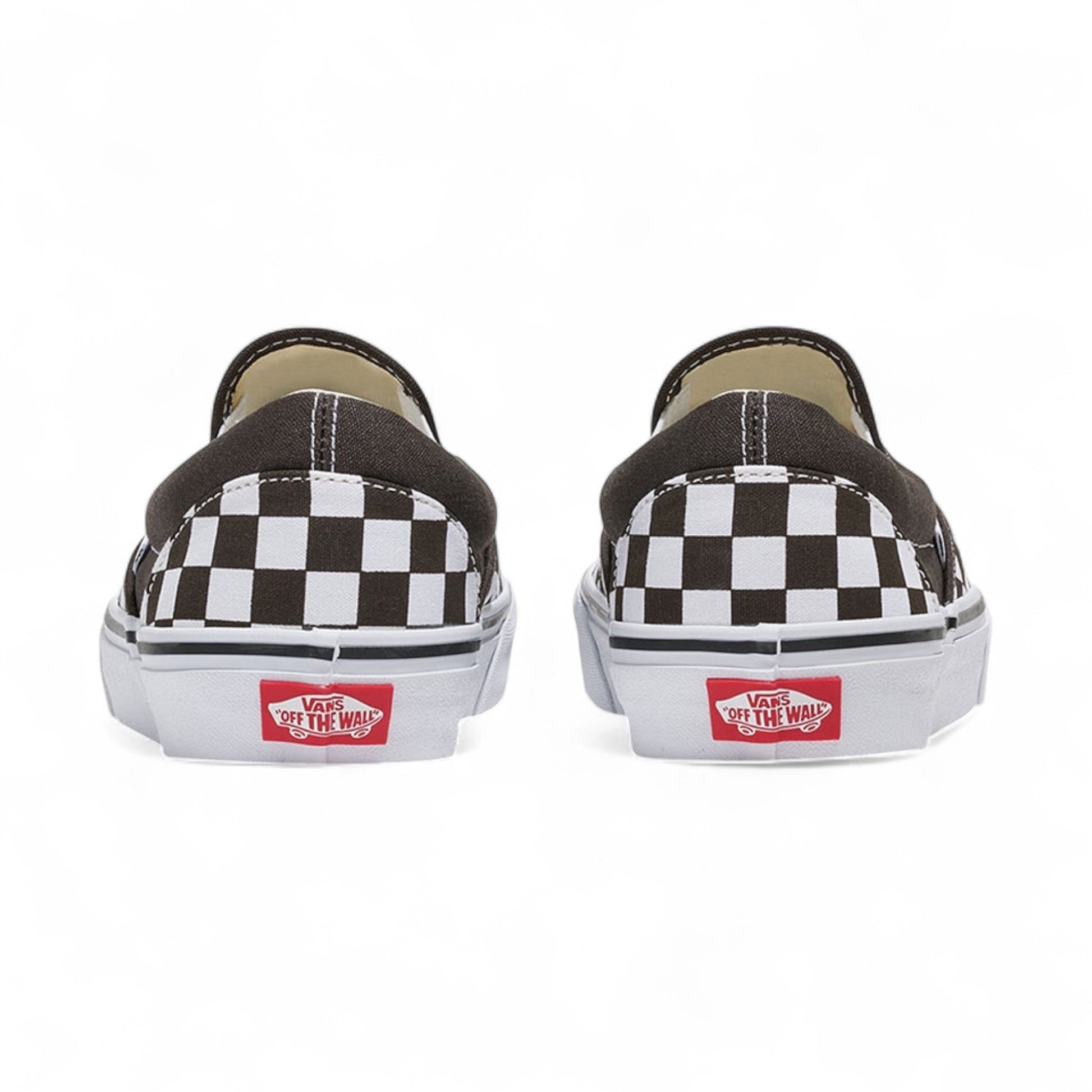 Classic Slip-On Checkerboard - OPEN LAB