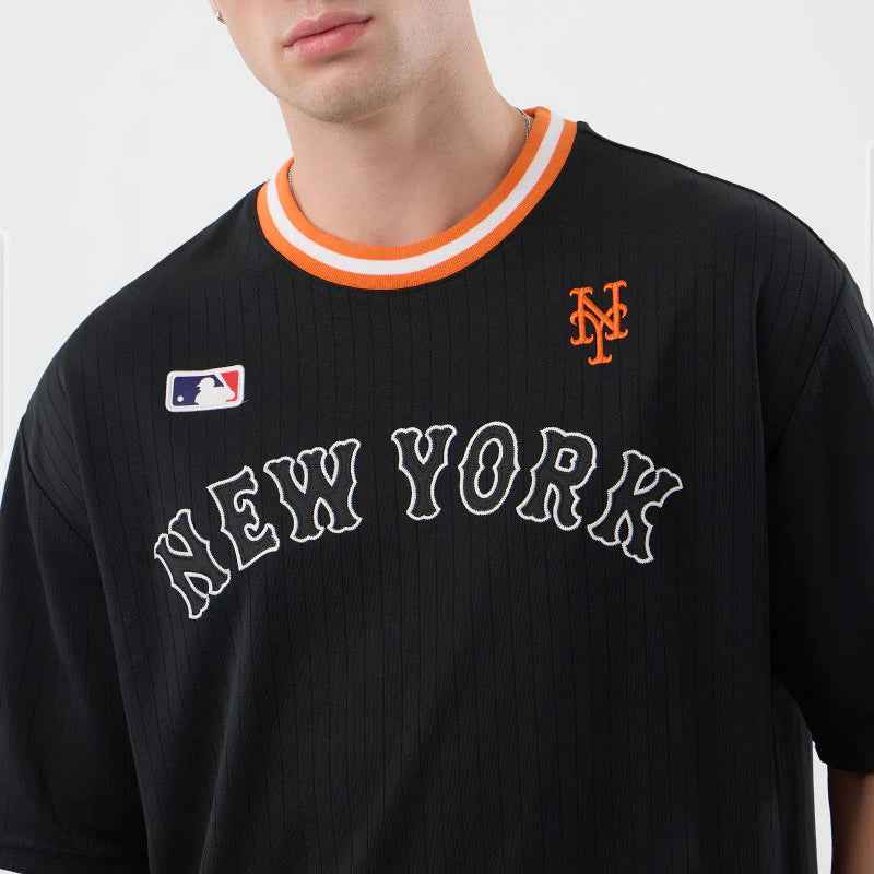 New Era New York Mets Mlb Arch Os Tee