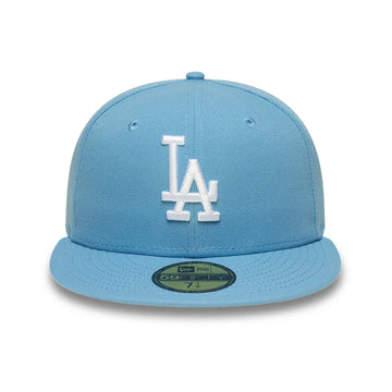 59Fifty Fitted La Dodgers Mlb Blu Pastello - OPEN LAB