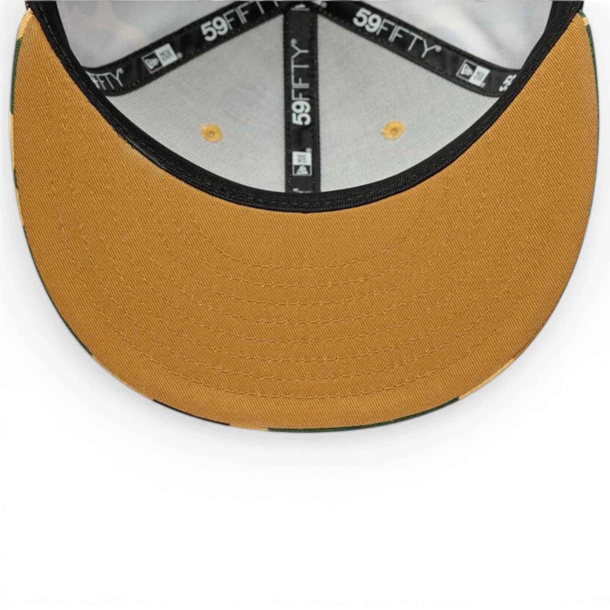 59Fifty New York Yankees Mlb Fitted Cap Camo