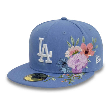 59FIFTY LA Dodgers MLB Floral