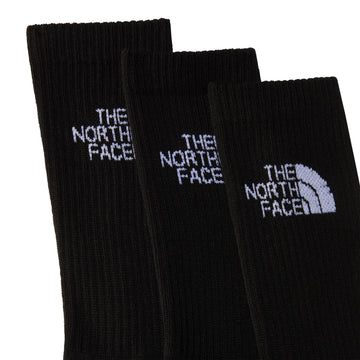 Multi Sport Cush Crew Sock 3p
