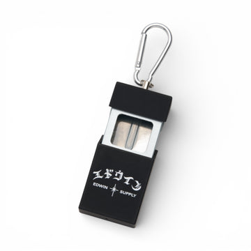 Portable Ashtray Keyring