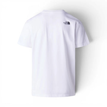Men Evolution Box Half Dome Regular Short Sleeve Tee