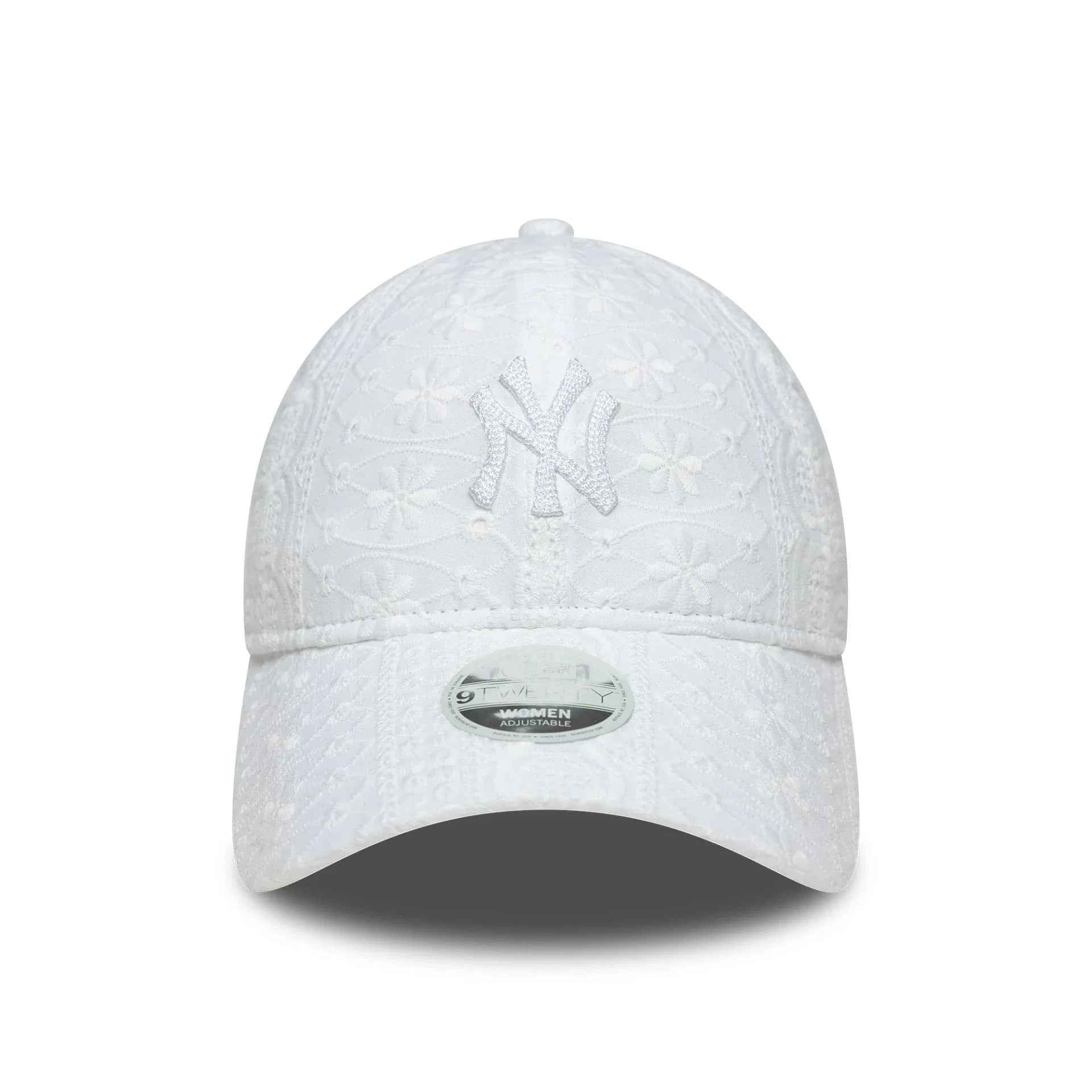 9TWENTY New York Yankees MLB Broderie Donna