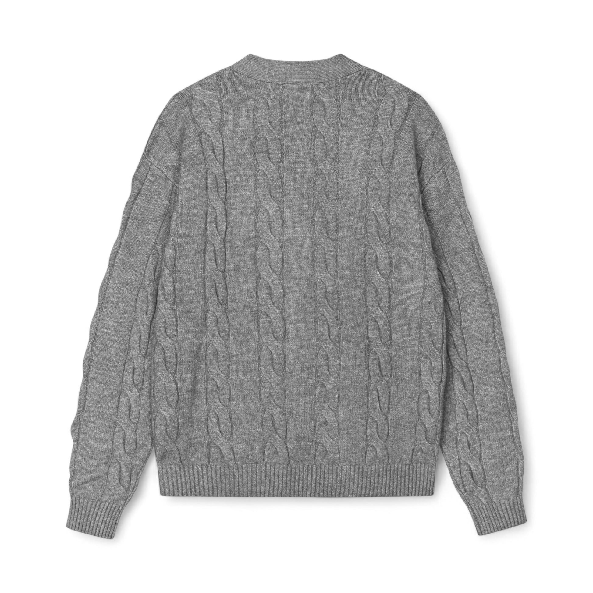 Cardigan New York Yankees MLB Grigio - OPEN LAB