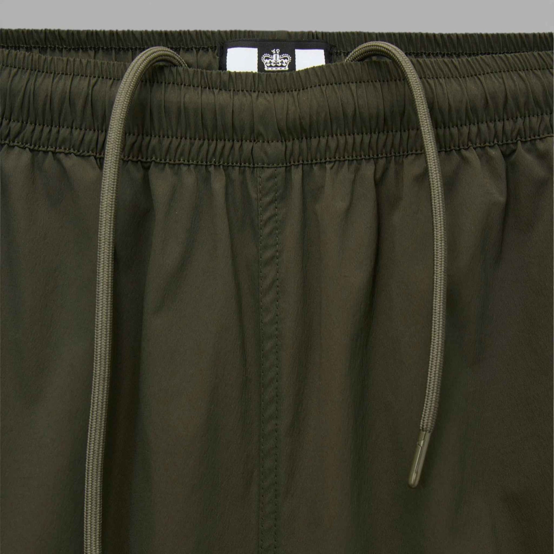 Baraki Cargo Short Black