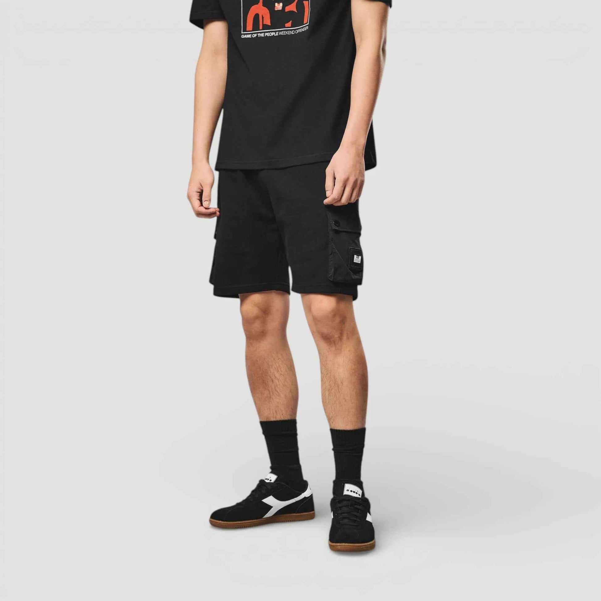 Nor'Easter Jogger Short