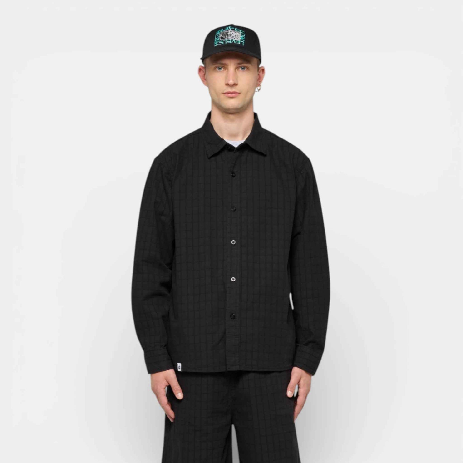 Sebastian Shirt Ls