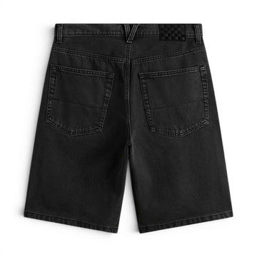 Check-5 Baggy Denim Short