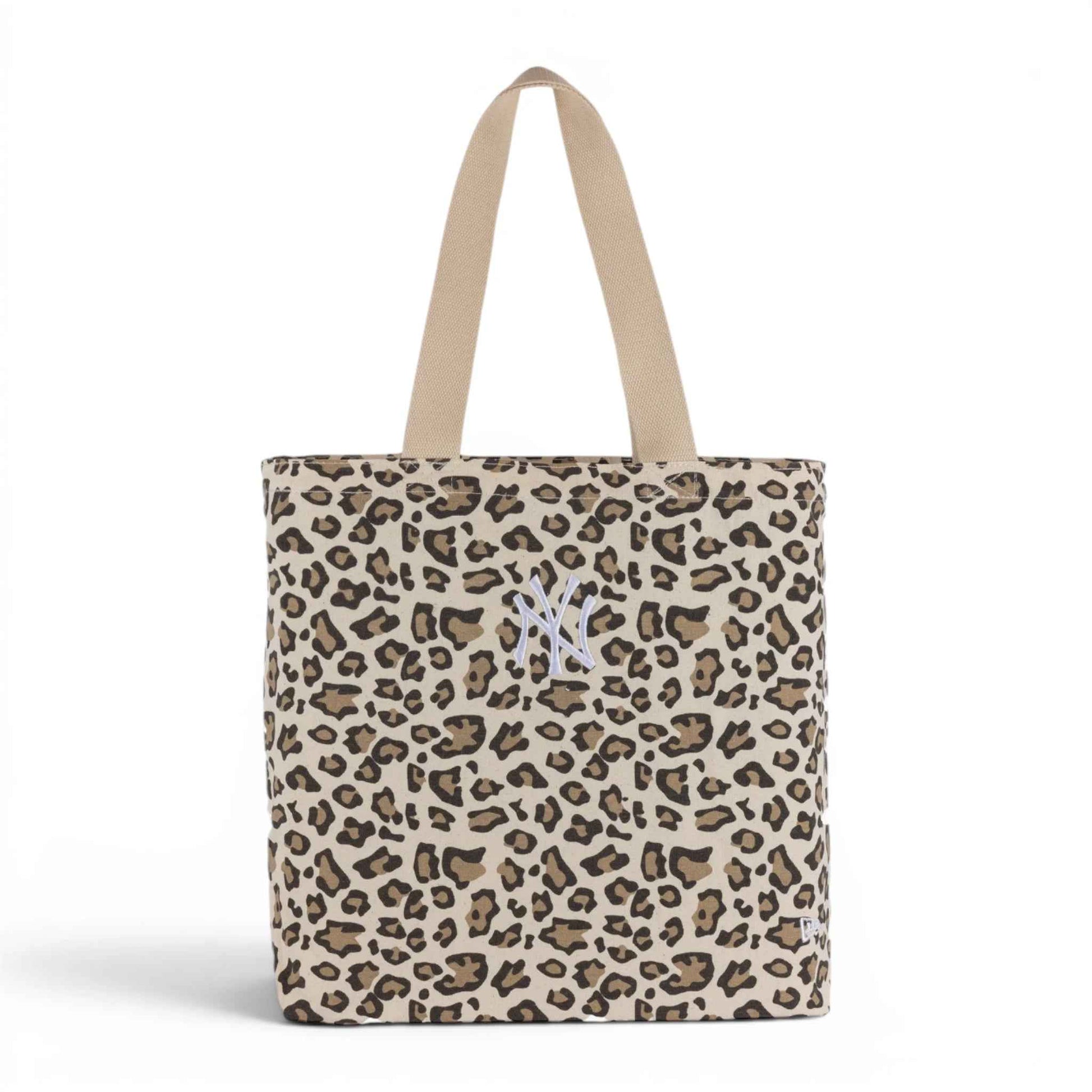New Era Borsa Tote Leopardata New York Yankees