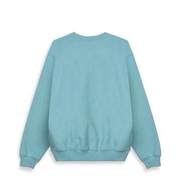 The Swarm Dc Shoes X Grimey Blue Sweatshirt