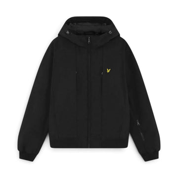 Wadded Softshell Jacket
