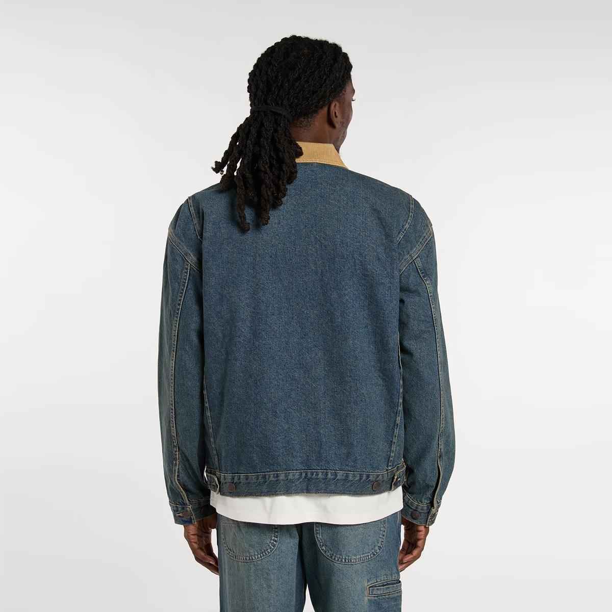 Denim Painter Jacket