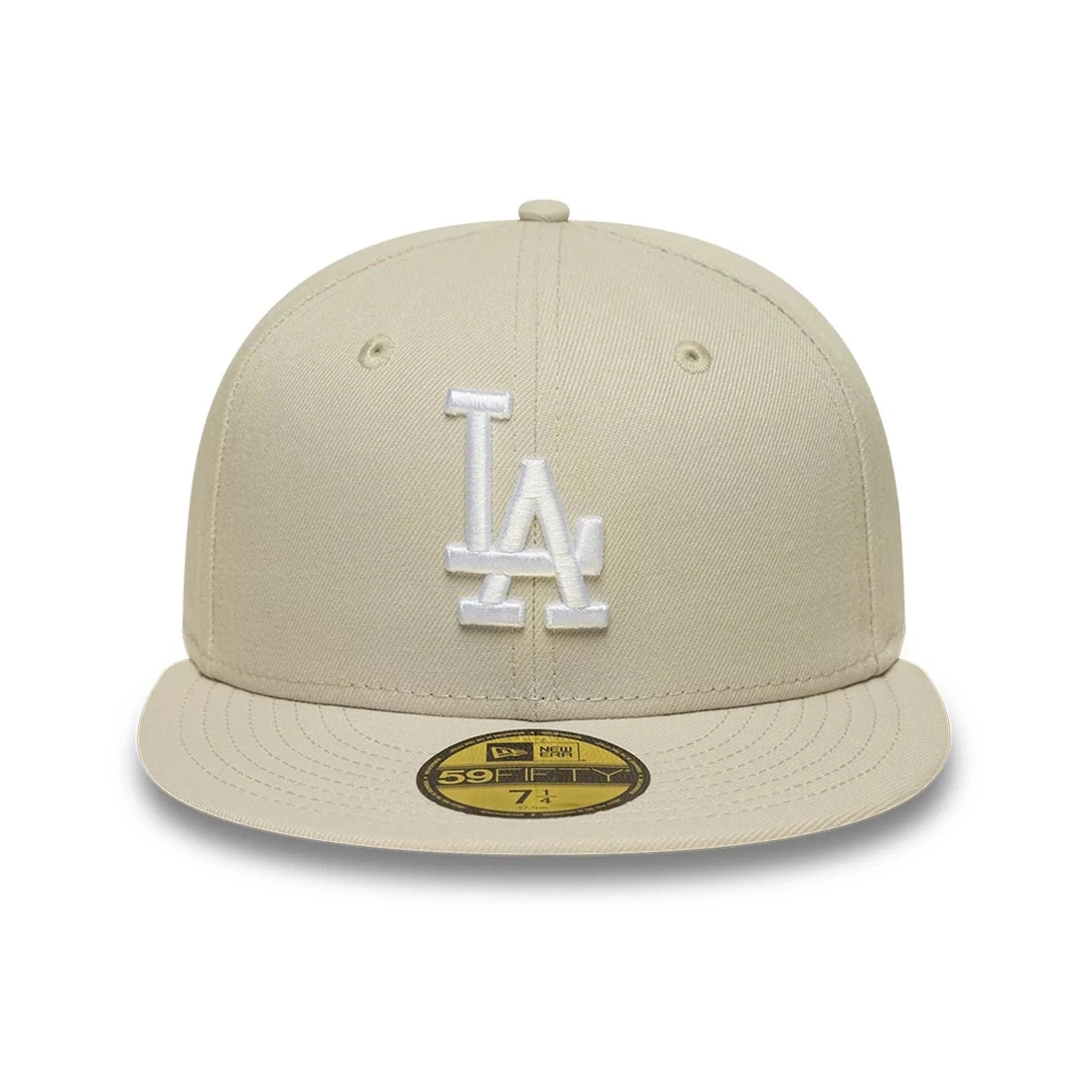 59Fifty Fitted La Dodgers Mlb Beige - OPEN LAB