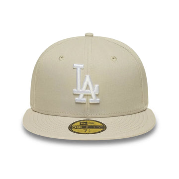 59Fifty Fitted La Dodgers Mlb Beige - OPEN LAB