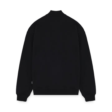 Heart Logo Varsity Sweater