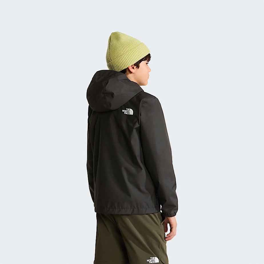 Teen Zipline Rain Jacket