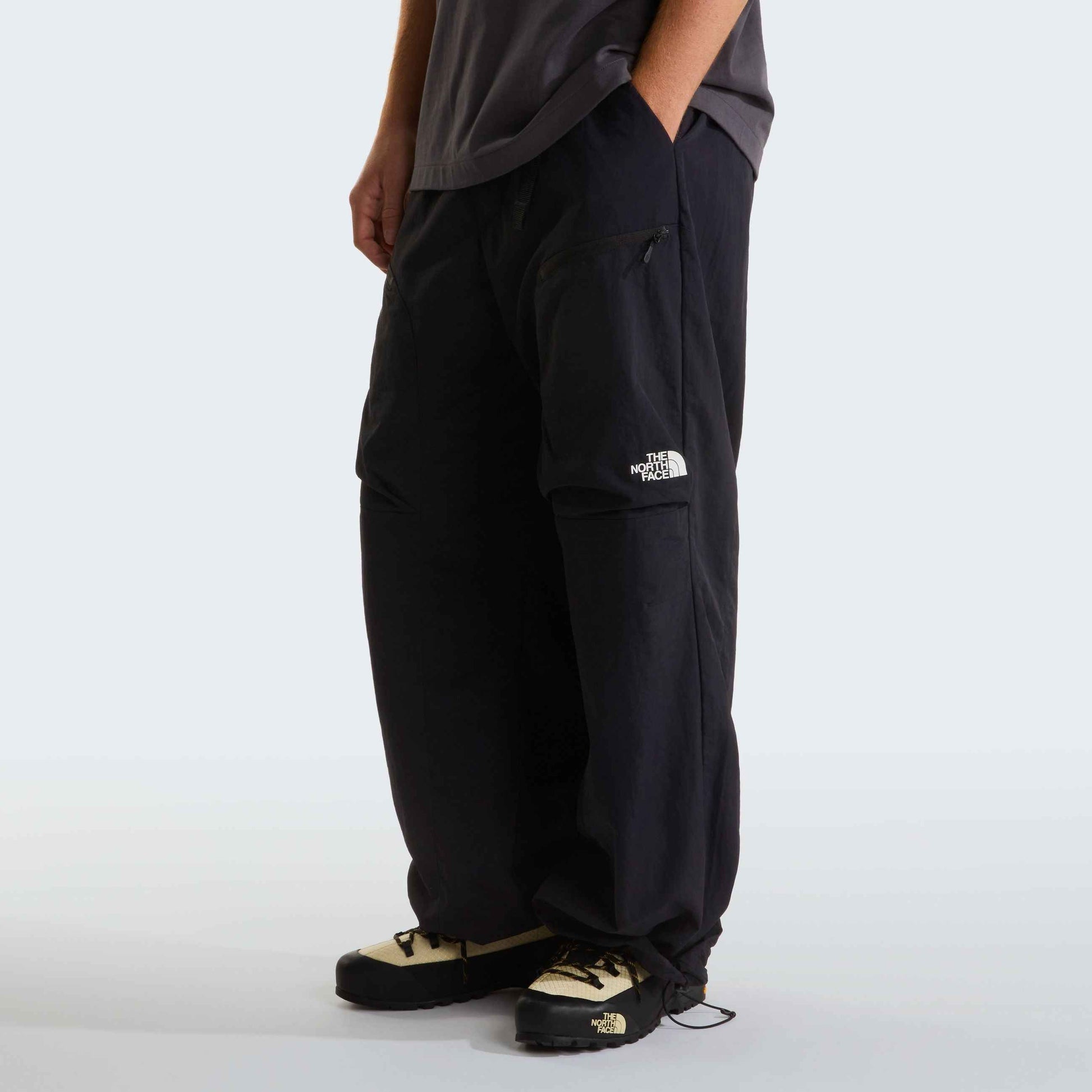 Unisex Nse Belted Pant