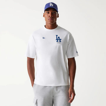 T-Shirt Oversized LA Dodgers MLB Baseball Graphic