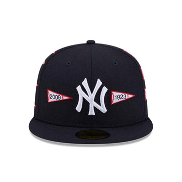 59FIFTY Fitted New York Yankees MLB X Spike Lee Flags Blu Navy