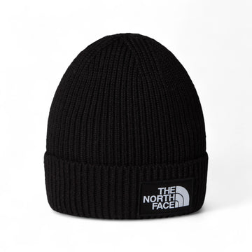 Kids Tnf Logo Box Cuffed Beanie