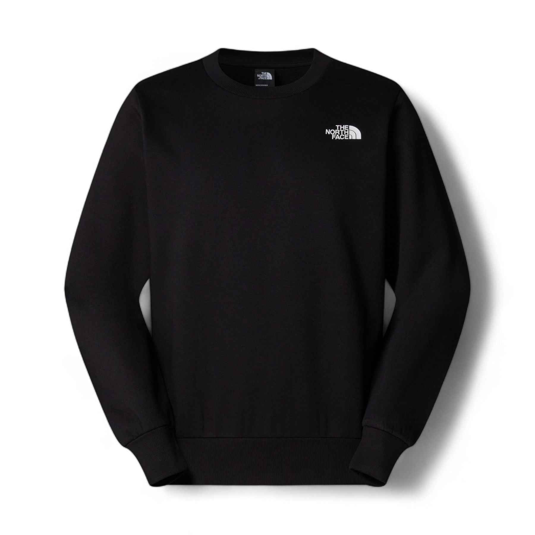 Men’s Simple Dome Crew