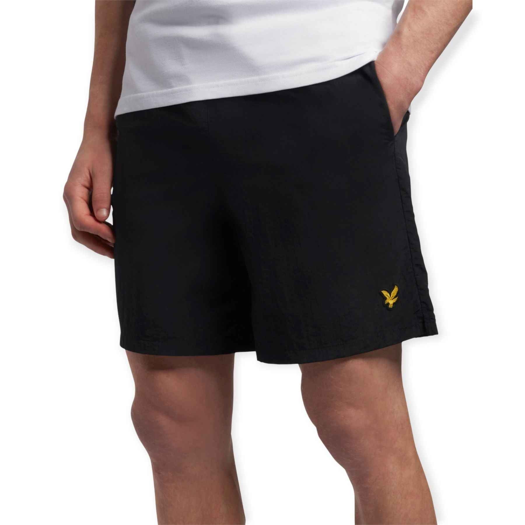 Plain Swim Short
