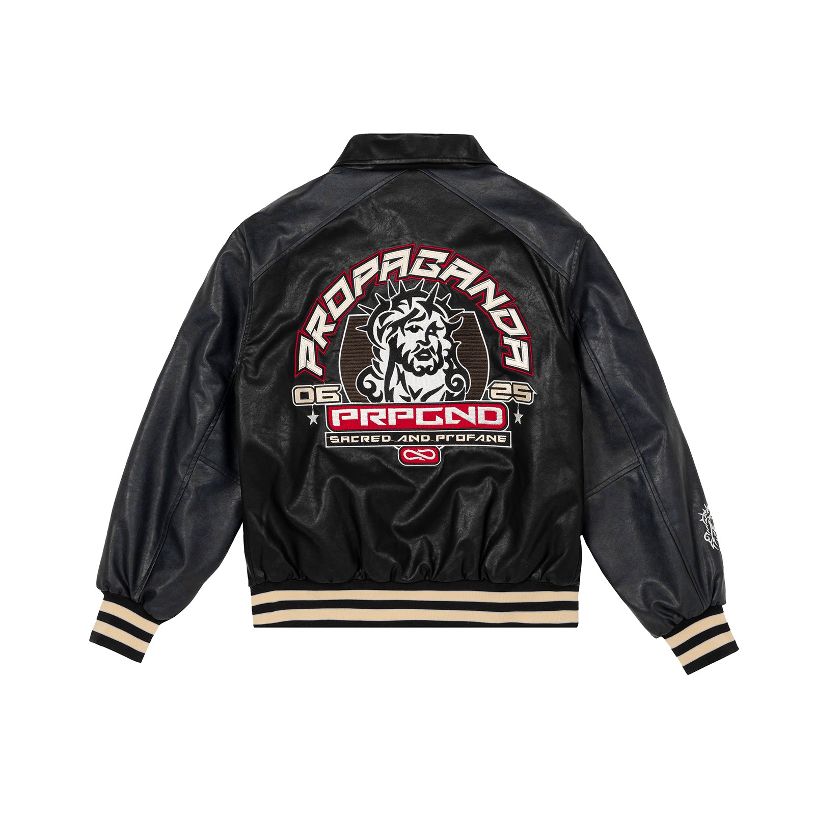 Varsity Jacket Profane