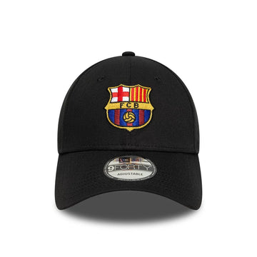 9FORTY FC Barcelona Core Nero