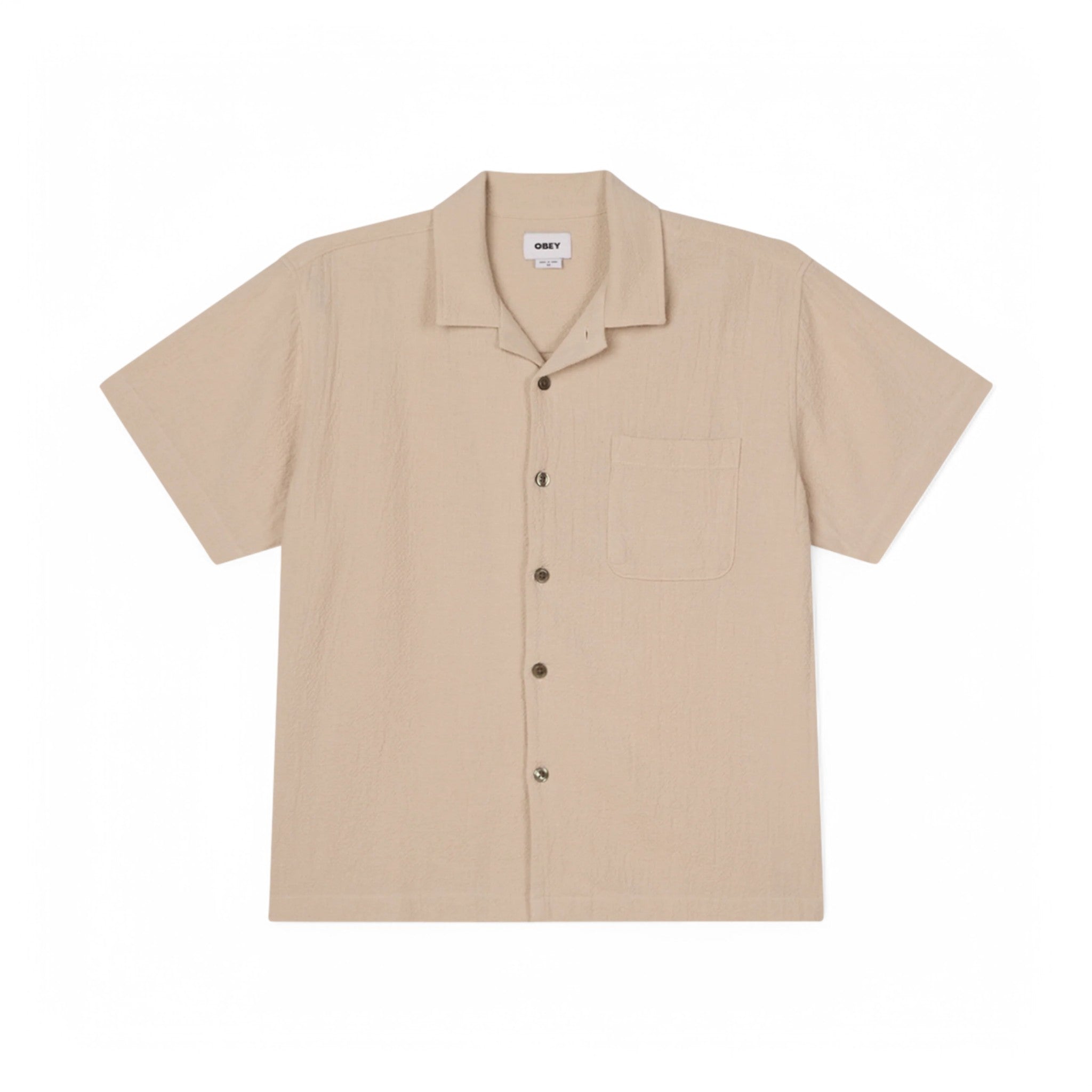 Curtis Woven Ss