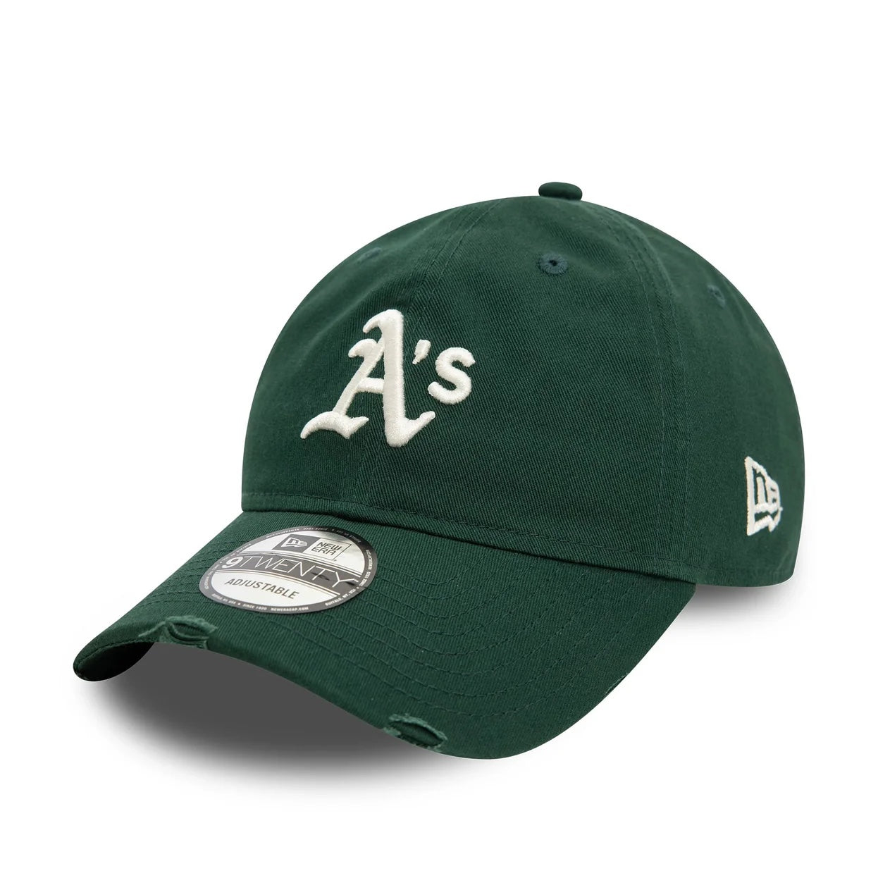 9TWENTY Oakland Athletics Distressed