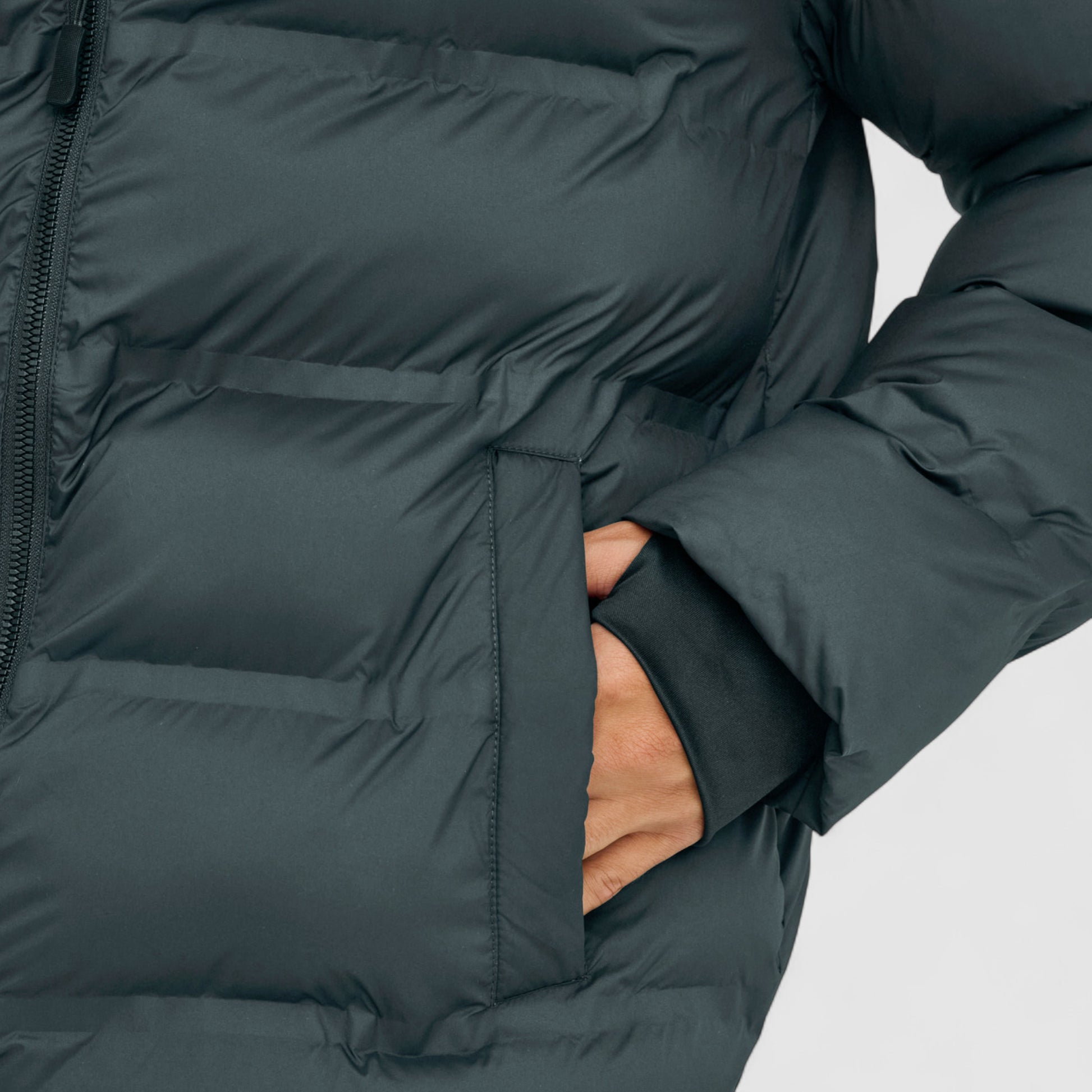 Onsunion Seamless Life Puffer Jacket Otw - OPEN LAB