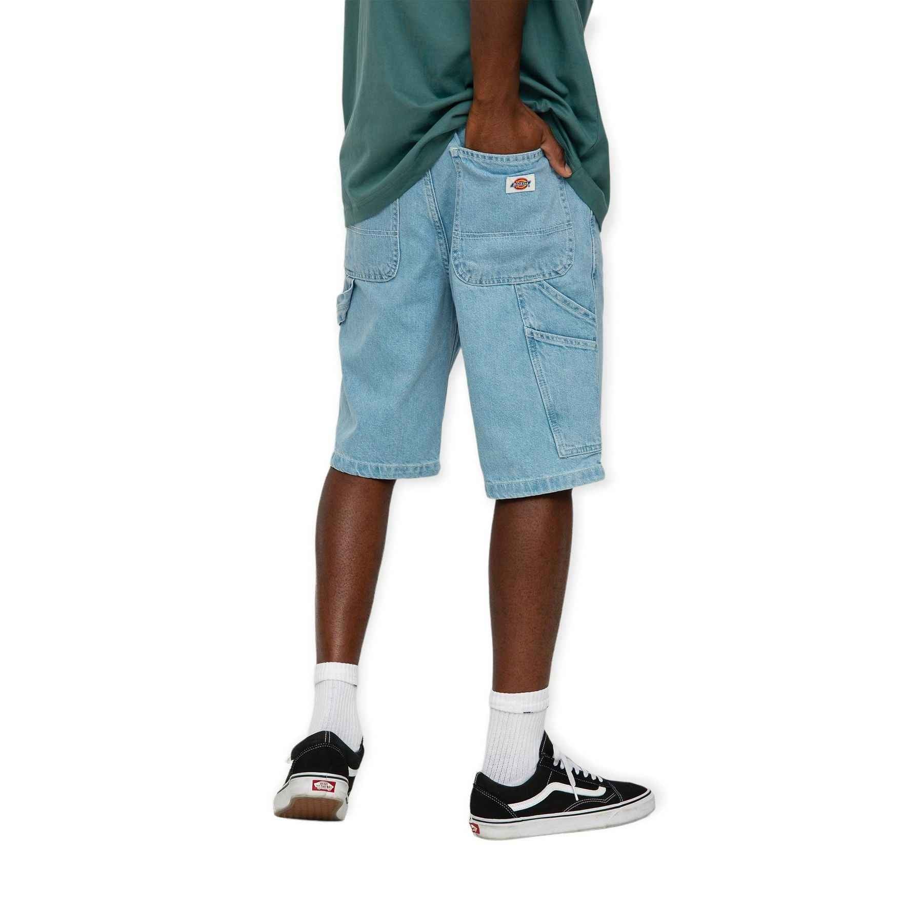 Garyville Denim Shorts