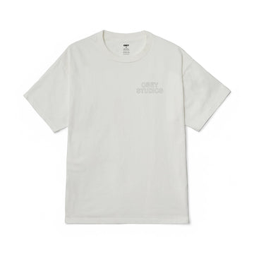 Obey Studios Outline Pigment T-Shirt