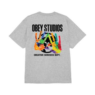 Obey Creative Services Dept. T-Shirt