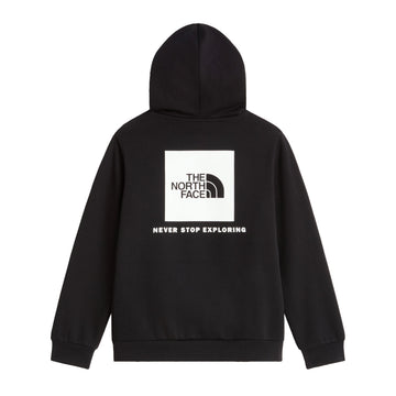 Teen Evolution Box Nse Hoodie
