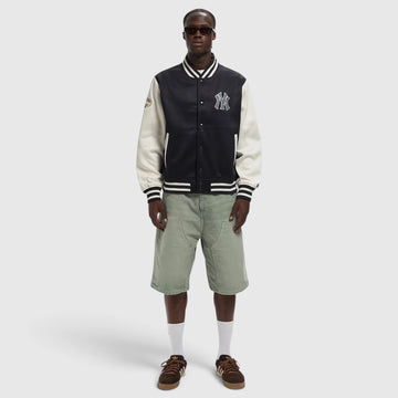 Mlb Jersey Bomber New York Yankees Nero