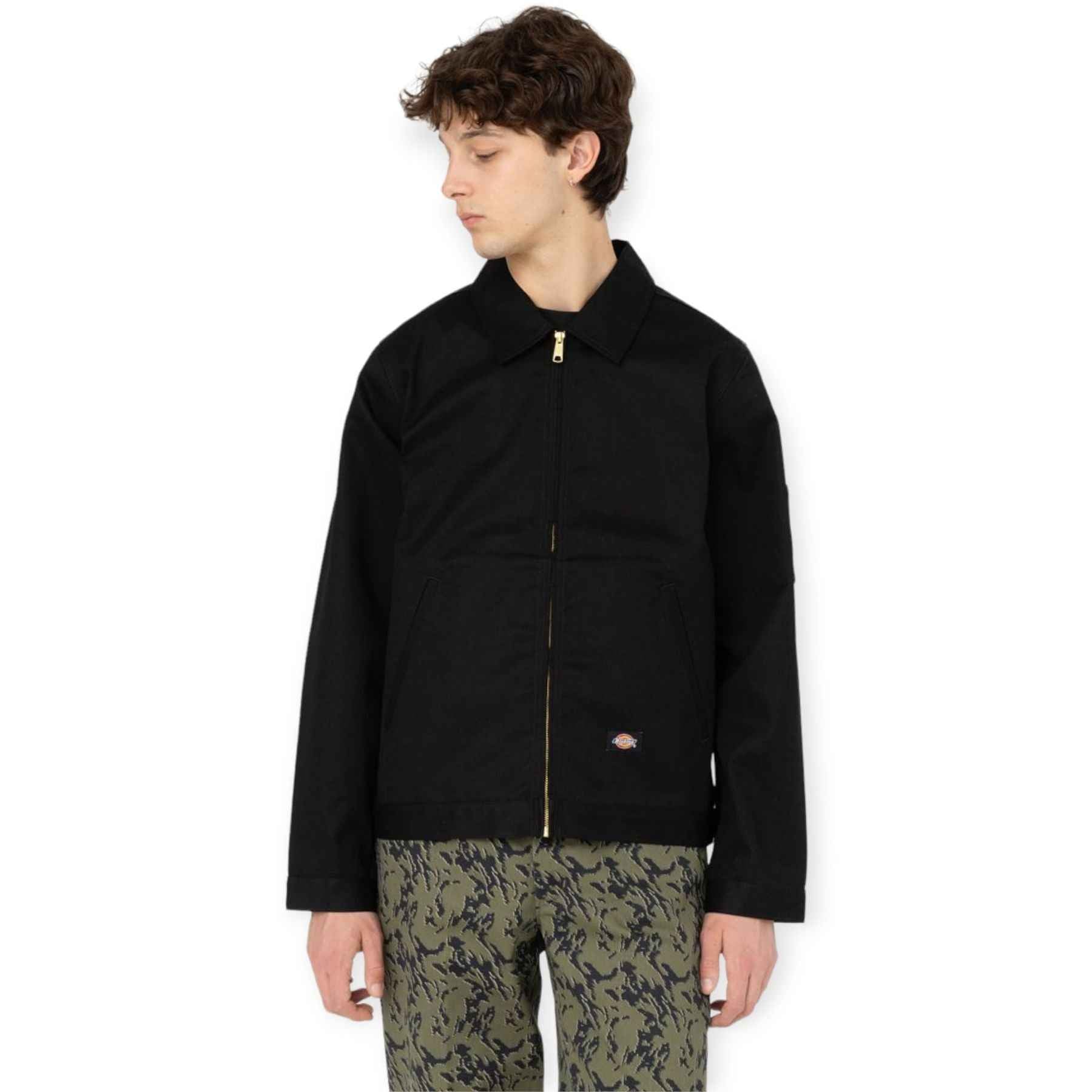 Unlined Eisenhower Jacket Rec