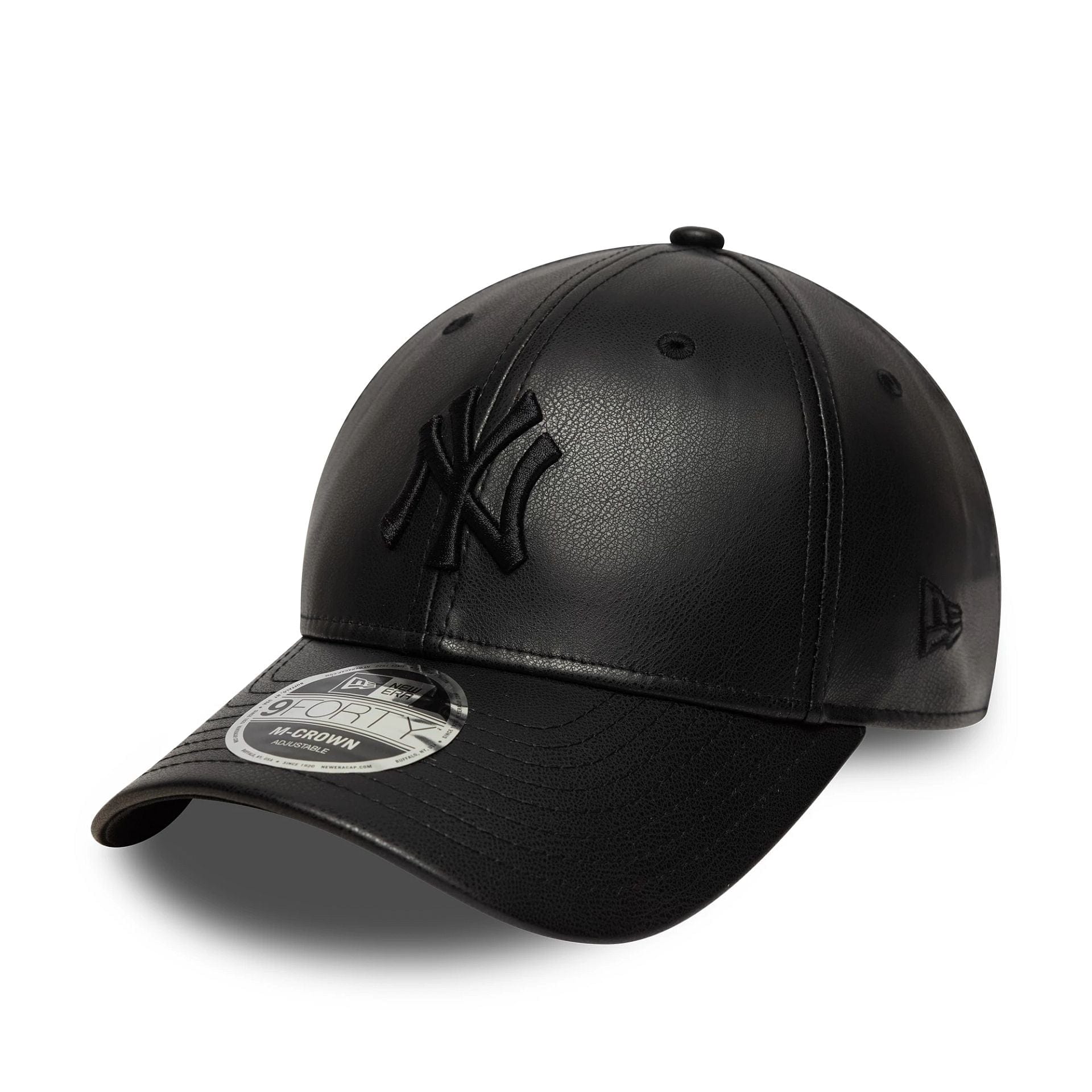 9Forty M-Crown New York Yankees Mlb Eco-Pelle Nero