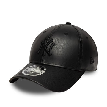 9Forty M-Crown New York Yankees Mlb Eco-Pelle Nero