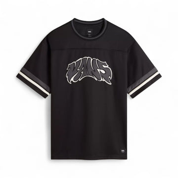 Dunton Ss Black Tee