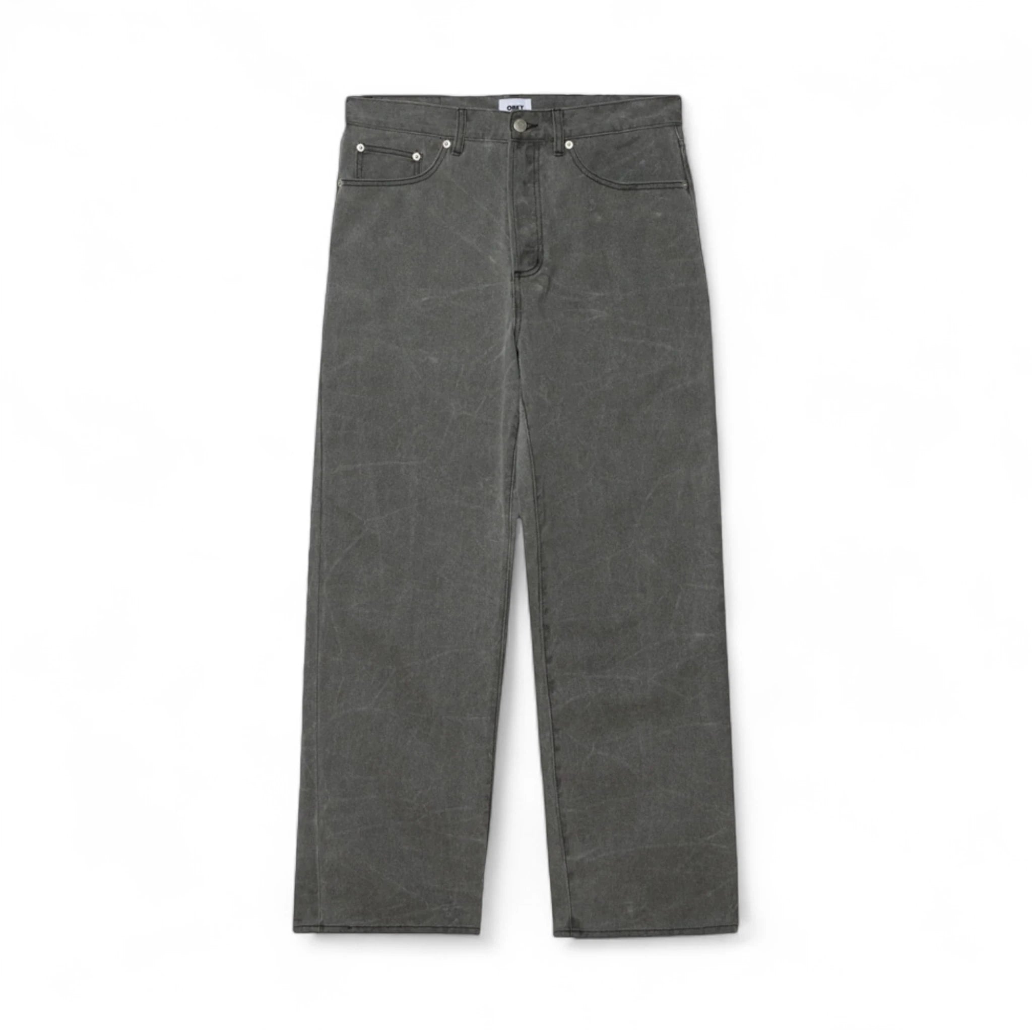 Classic Wrinkle Baggy Denim
