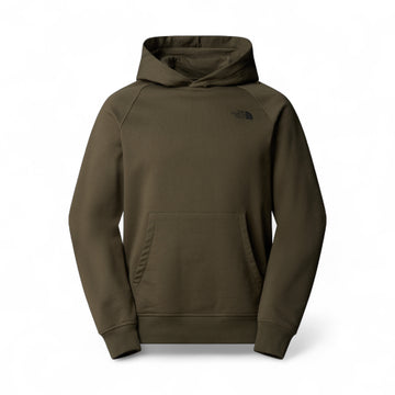 M Raglan Box Nse Edge Of Light Infill Hoodie