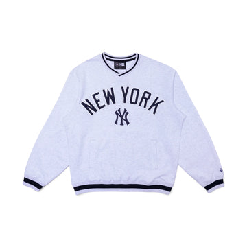 New York Yankees Varsity V-Neck Crew