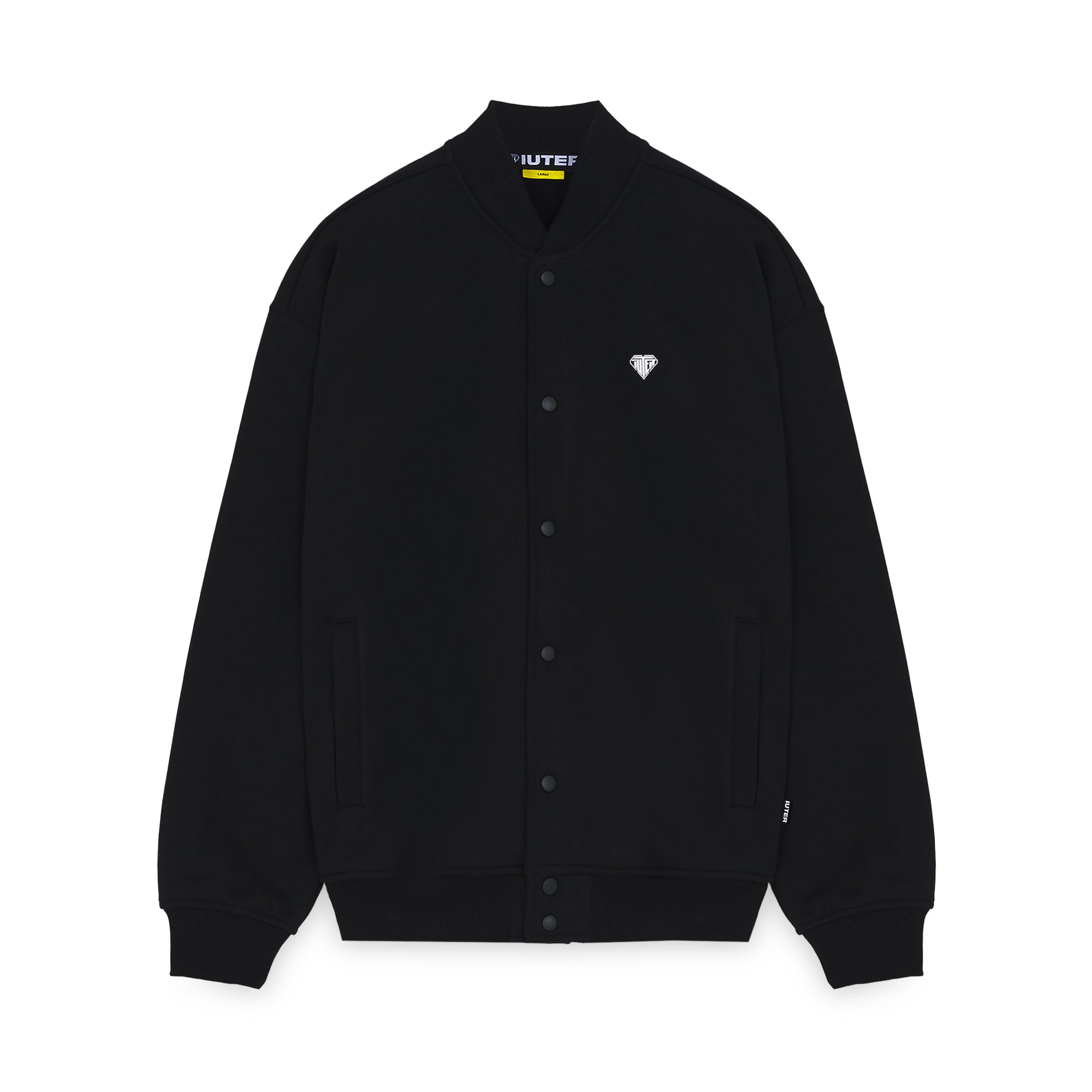 Heart Logo Varsity Sweater