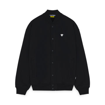 Heart Logo Varsity Sweater